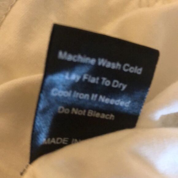 POL Shirt | Cropped Lace Shirt 🌸 - Picture 9 of 9